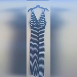 Metaphor Striped Dress